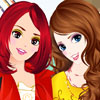 Chic Autumn Travel Sisters - 
