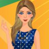Pretty Polka Dots - 