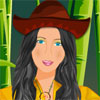 Wild Safari Girl Dressup - 