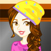 Stylish Pajamas Dressup - 