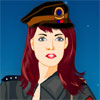 Police Girl Dressup - 