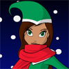 Christmas Girls Dressup - 