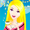 Spring Morning Dressup - 