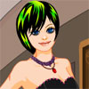 Emo Prom Dressup - 