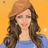 Golden Autumn Dress Up - 
