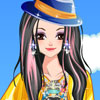 Rebellious Girl Dress Up - 