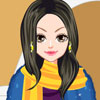 Winter Glam Dress Up - 