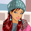 Winter Beauty Dress Up - 