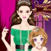 Mom And Baby Princess - 