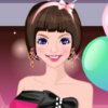 Fancy Pink Dresses - 