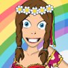 Hippie Dressup - 