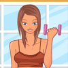Fitness Girl Dress Up - 