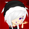 Emo Christmas Dressup - 