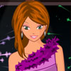 Stylish New Year Party Dress Up - 