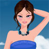 Blue Collection Dressup - 