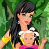 Mommy And Baby Dress Up - 