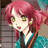 Japanese Princess Dress Up - 