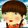 Eskimo Dressup - 