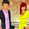 Stylish Date Couple Dress Up - 