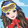 Snowboard Girl Dress Up - 
