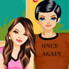 Train Couple Dressup - 
