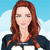 Football Babe Dressup - 