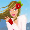 Fancy Skating Girl - 