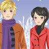 Winter Romance Dress Up - 