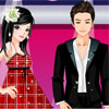 Dancing Couple Dress Up - 