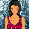 Sparkling Winter Party Dress Up - 