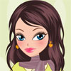 Groundhog Girl Dressup - 