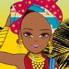 African Colors - 