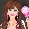 Pink Candy Girl - 