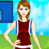 Basketball Girl Dress Up - 