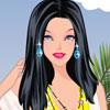 Surfer Girl Dressup - 