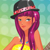 Guitar Girl Dress Up - 