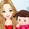 Baby Sitter Dress Up - 
