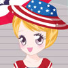 Fourth Of July Dress Up - 