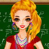 My Teacher Dress Up - 