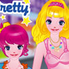 Twins Pretty Girls Dressup - 