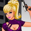 Super Agent Girl Dress Up - 