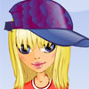 Trendy Jeans Girl - 