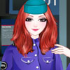 Stewardess Dressup - 