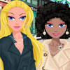 Pretty Girls Hang Out - 