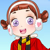 Snow Angel Dressup - 