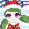 Xmas Heart Dress Up - 