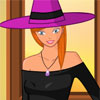Witch Costumes Dressup - 