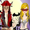 Halloween Couple - 