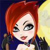 Posh Halloween Girl - 