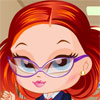 Amys New Glasses - 
